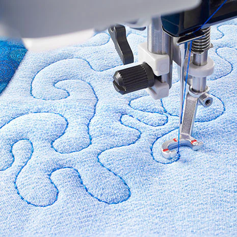 Embroidery work